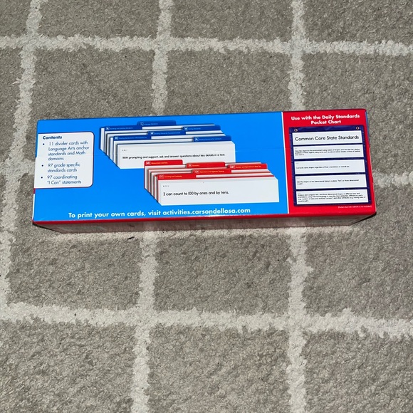 Complete Common Core State Standards Kit - Picture 3 of 5